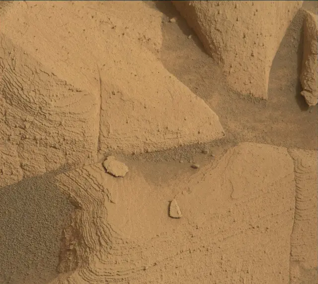 Sol 4144: Mast Camera (Mastcam)