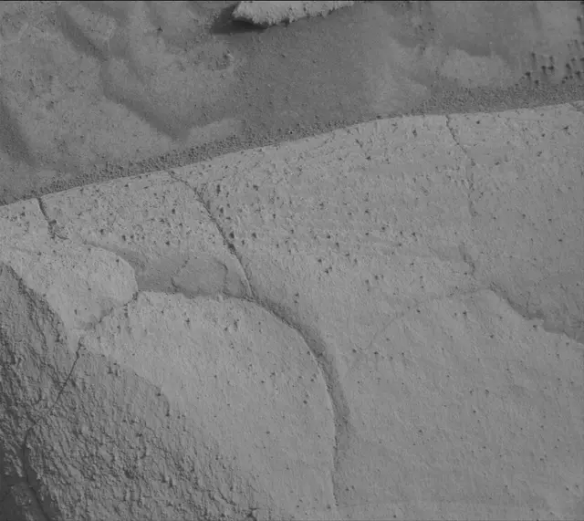 Sol 4144: Mast Camera (Mastcam)