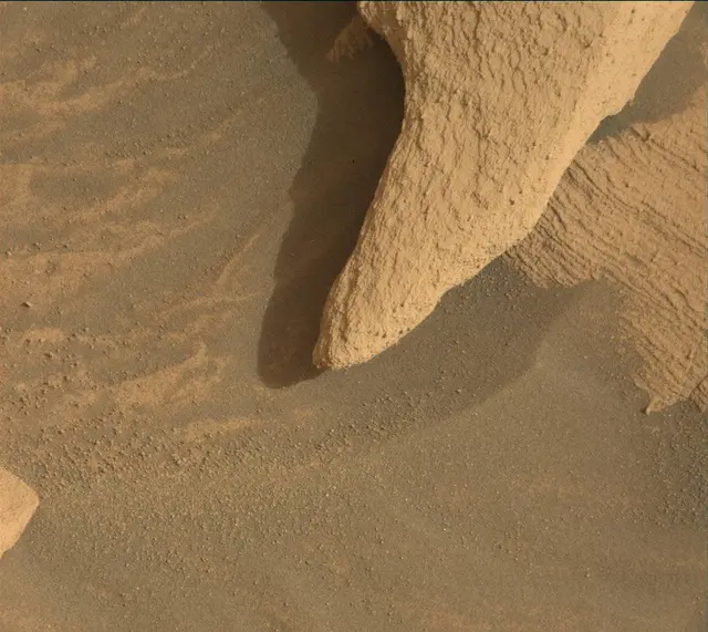Sol 4144: Mast Camera (Mastcam)