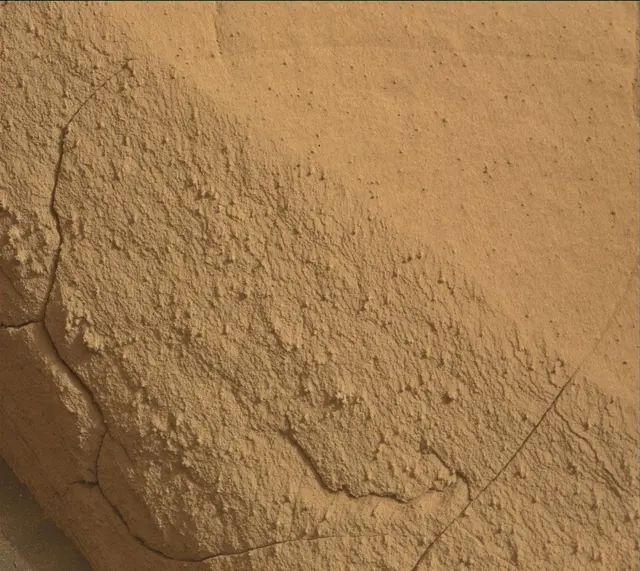 Sol 4144: Mast Camera (Mastcam)