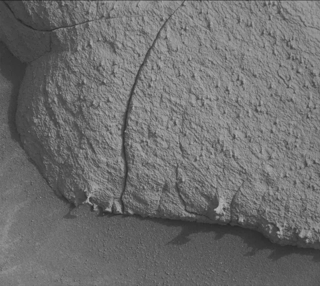 Sol 4144: Mast Camera (Mastcam)