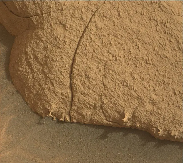 Sol 4144: Mast Camera (Mastcam)