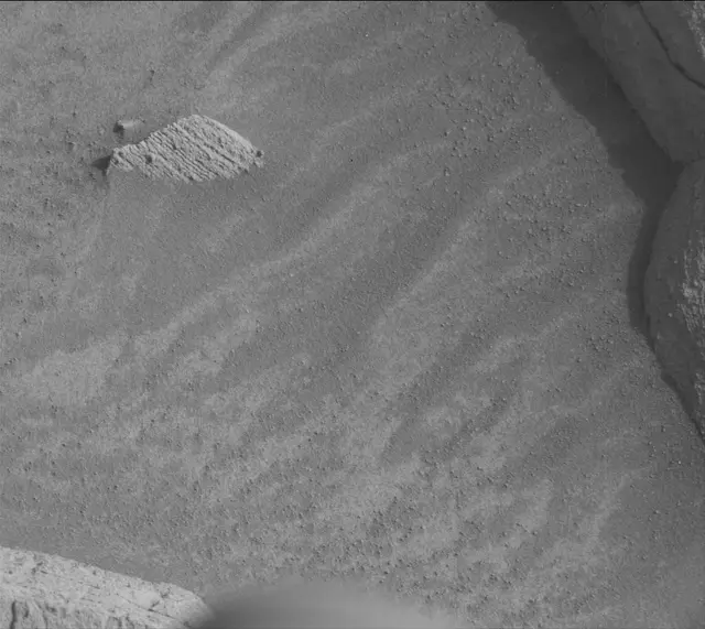 Sol 4144: Mast Camera (Mastcam)