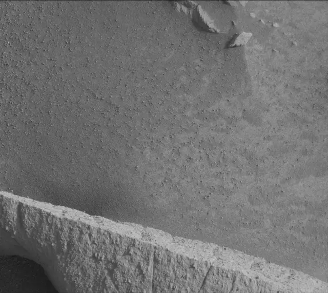Sol 4144: Mast Camera (Mastcam)