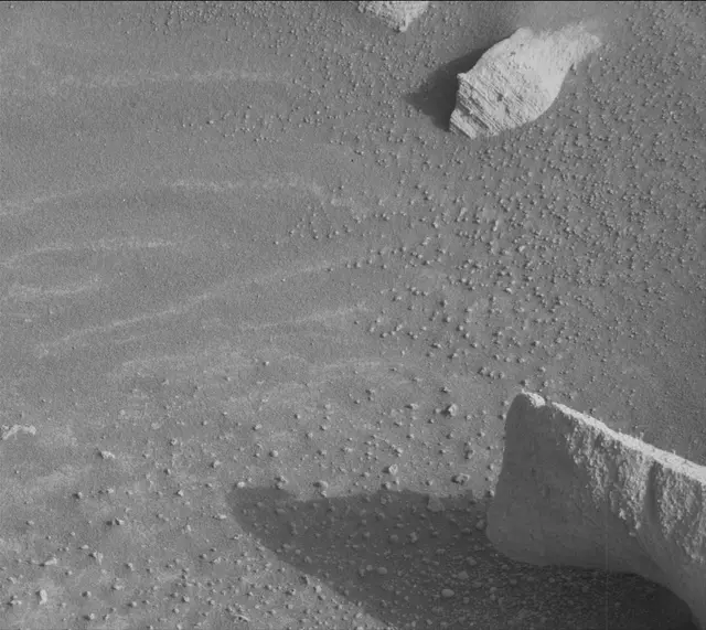 Sol 4144: Mast Camera (Mastcam)