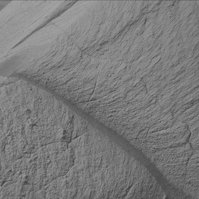 Sol 4144: Mast Camera (Mastcam)