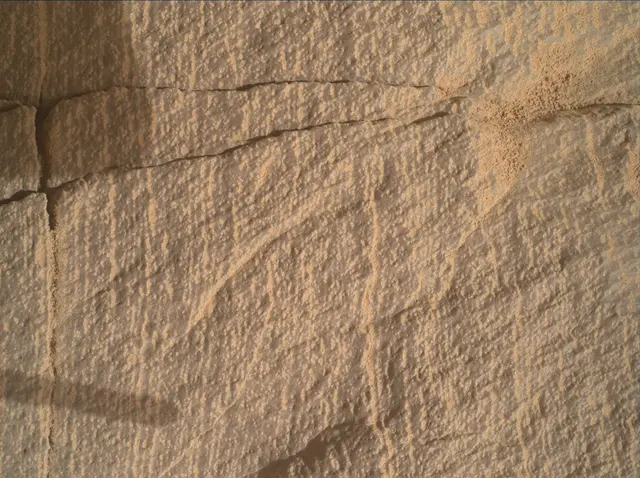 Sol 4144: Mars Hand Lens Imager (MAHLI)