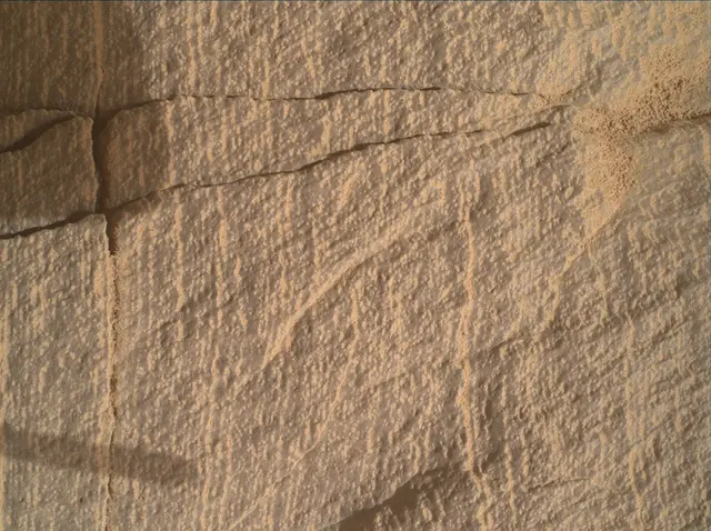 Sol 4144: Mars Hand Lens Imager (MAHLI)