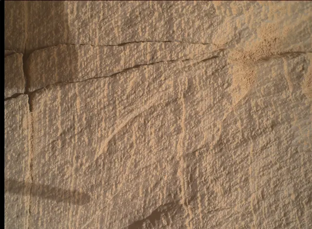 Sol 4144: Mars Hand Lens Imager (MAHLI)