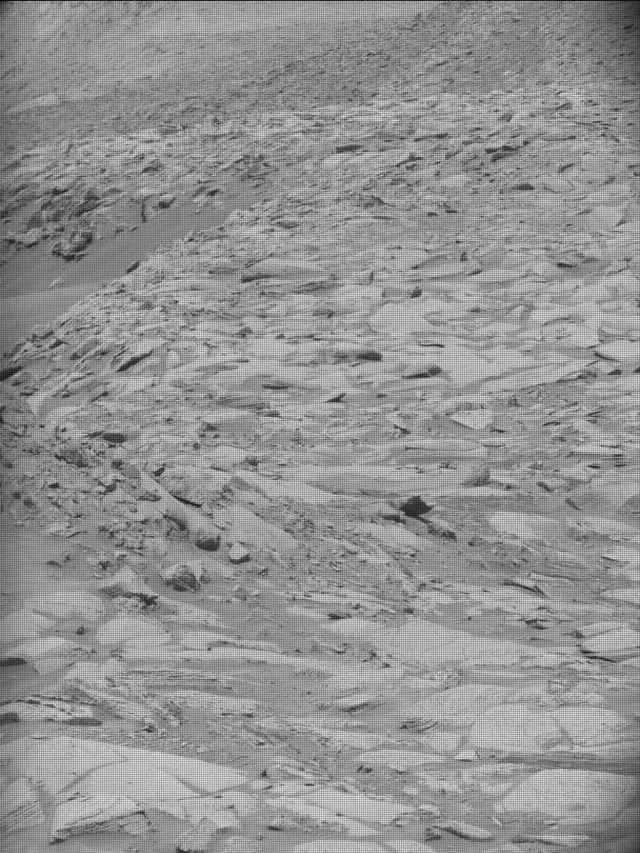 Sol 4146: Mast Camera (Mastcam)