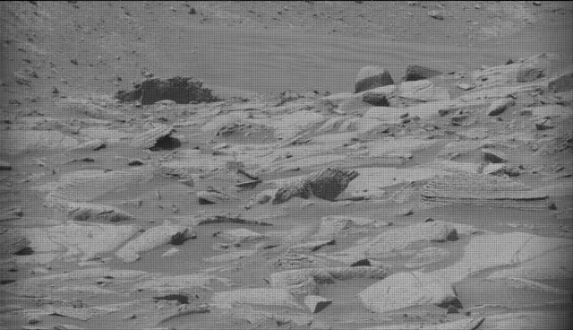 Sol 4146: Mast Camera (Mastcam)