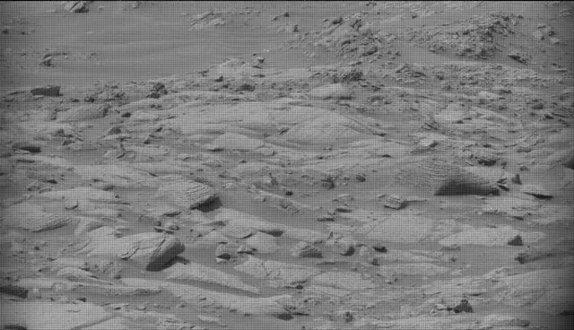 Sol 4146: Mast Camera (Mastcam)