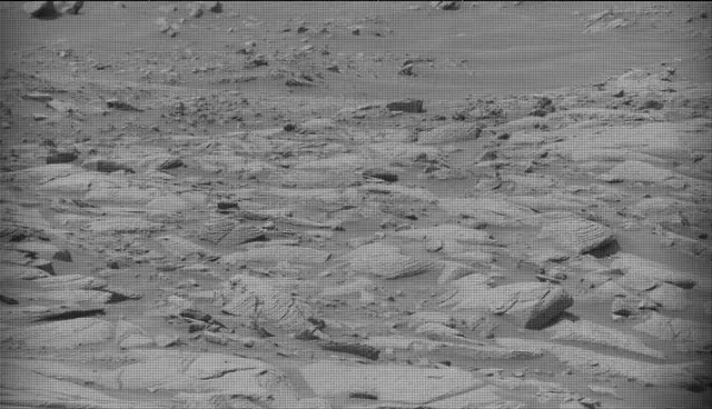Sol 4146: Mast Camera (Mastcam)
