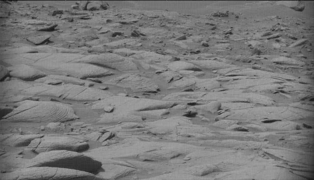 Sol 4146: Mast Camera (Mastcam)
