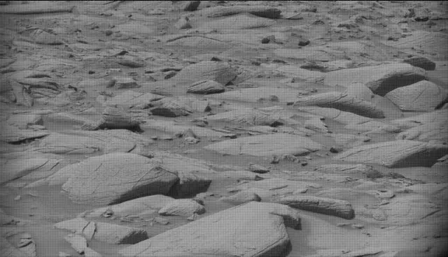 Sol 4146: Mast Camera (Mastcam)
