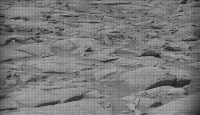 Sol 4146: Mast Camera (Mastcam)