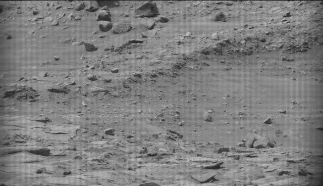 Sol 4146: Mast Camera (Mastcam)