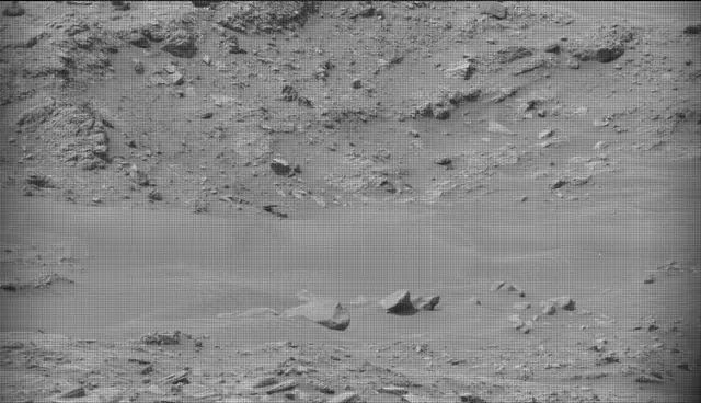 Sol 4146: Mast Camera (Mastcam)