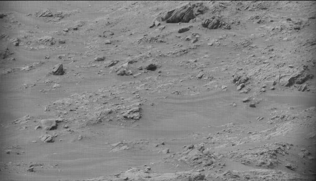 Sol 4146: Mast Camera (Mastcam)