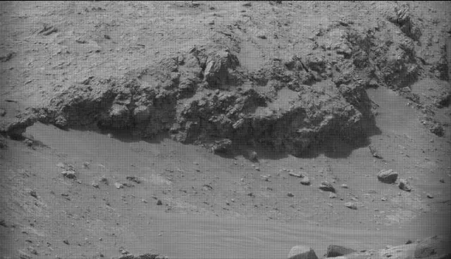 Sol 4146: Mast Camera (Mastcam)