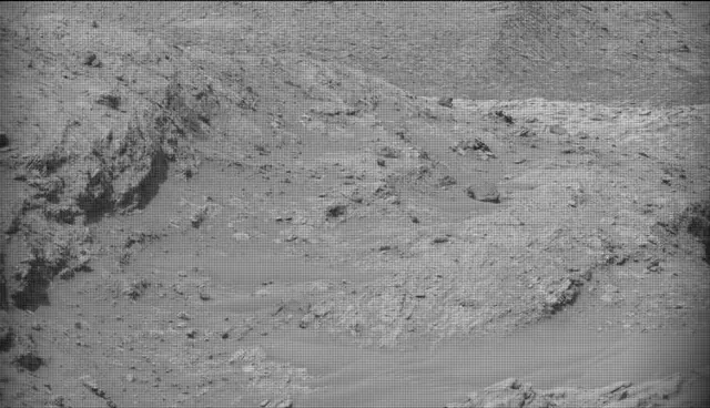 Sol 4146: Mast Camera (Mastcam)