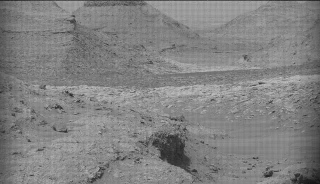 Sol 4146: Mast Camera (Mastcam)