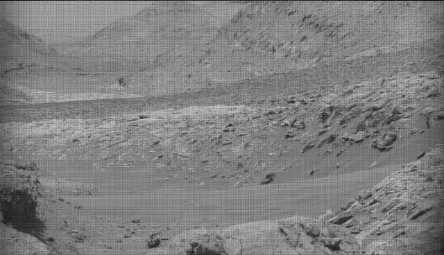 Sol 4146: Mast Camera (Mastcam)