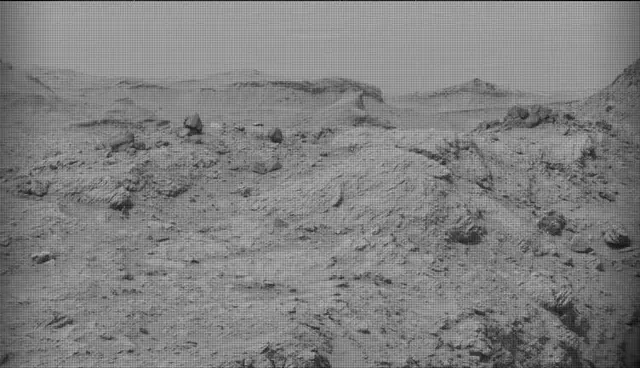 Sol 4146: Mast Camera (Mastcam)