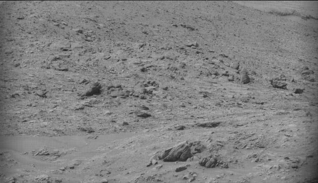 Sol 4146: Mast Camera (Mastcam)