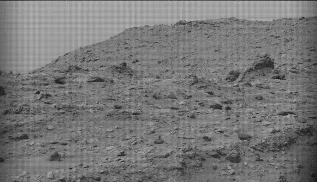 Sol 4146: Mast Camera (Mastcam)