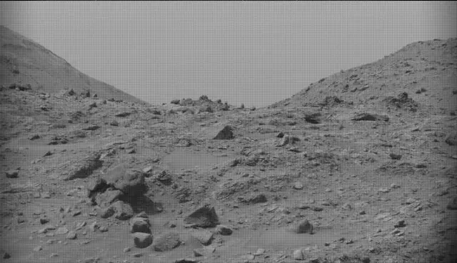 Sol 4146: Mast Camera (Mastcam)