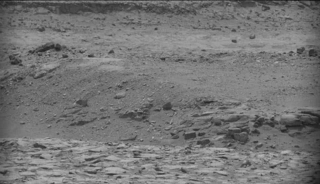 Sol 4146: Mast Camera (Mastcam)