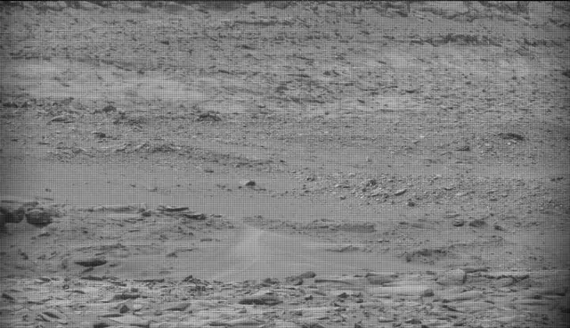 Sol 4146: Mast Camera (Mastcam)