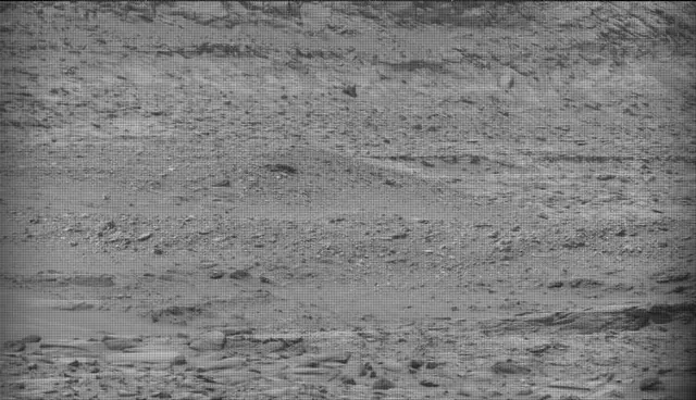 Sol 4146: Mast Camera (Mastcam)