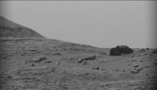 Sol 4146: Mast Camera (Mastcam)