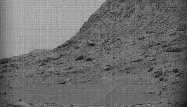 Sol 4146: Mast Camera (Mastcam)