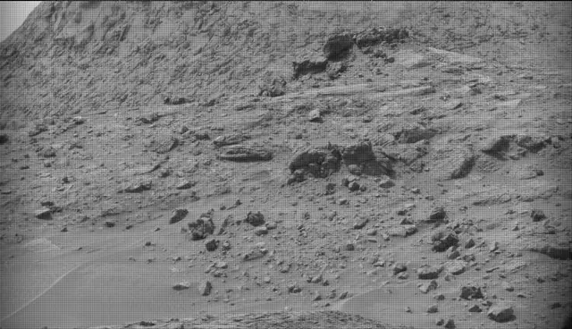 Sol 4146: Mast Camera (Mastcam)