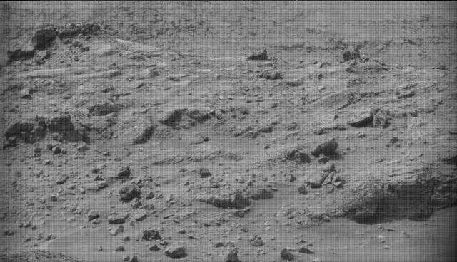 Sol 4146: Mast Camera (Mastcam)