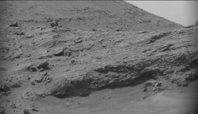 Sol 4146: Mast Camera (Mastcam)