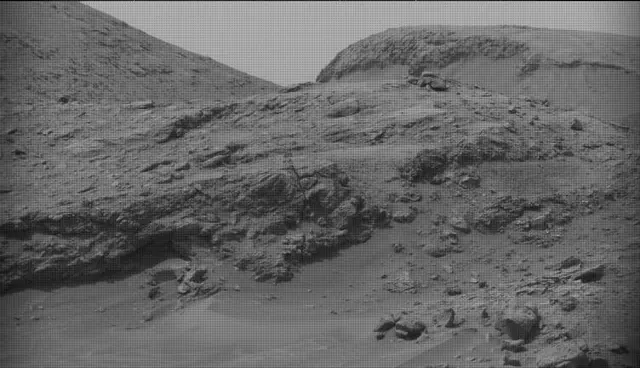 Sol 4146: Mast Camera (Mastcam)