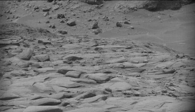 Sol 4146: Mast Camera (Mastcam)
