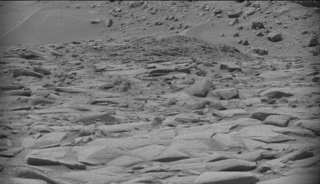 Sol 4146: Mast Camera (Mastcam)