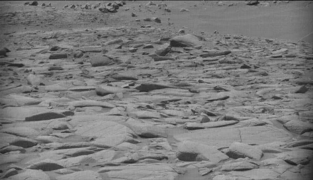 Sol 4146: Mast Camera (Mastcam)