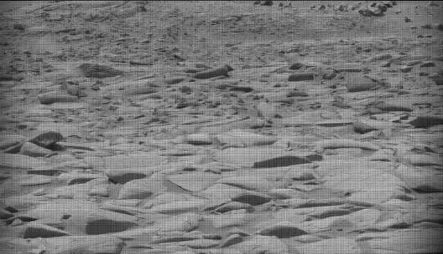 Sol 4146: Mast Camera (Mastcam)