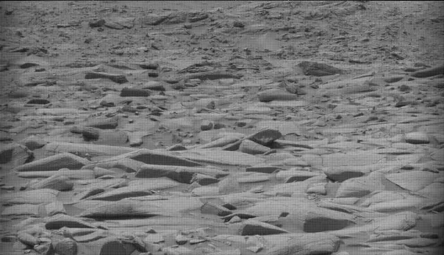 Sol 4146: Mast Camera (Mastcam)