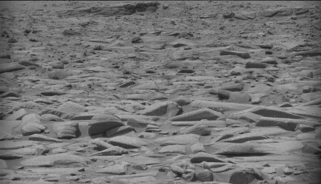 Sol 4146: Mast Camera (Mastcam)