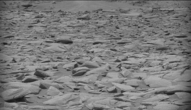 Sol 4146: Mast Camera (Mastcam)