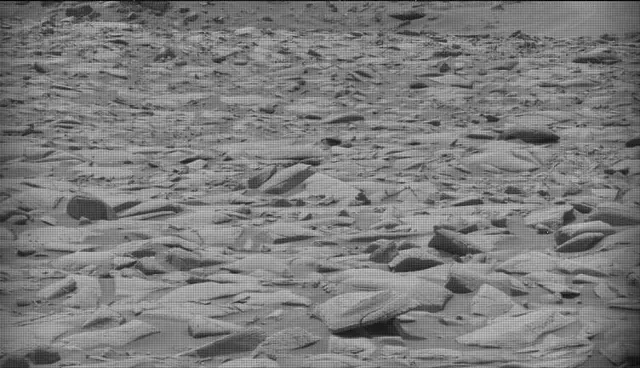 Sol 4146: Mast Camera (Mastcam)