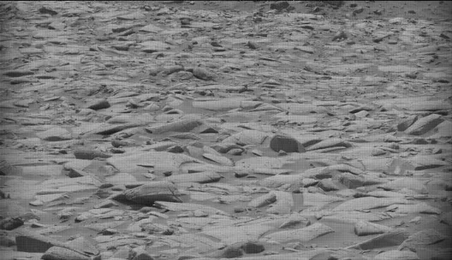 Sol 4146: Mast Camera (Mastcam)