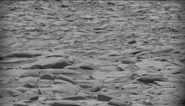 Sol 4146: Mast Camera (Mastcam)